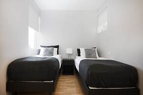 Blue Luxury Apartments