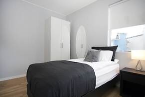 Blue Luxury Apartments