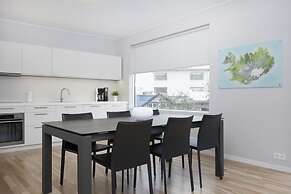 Blue Luxury Apartments