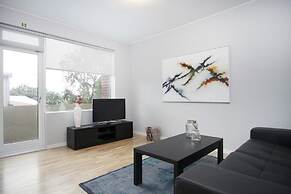 Blue Luxury Apartments