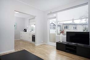 Blue Luxury Apartments