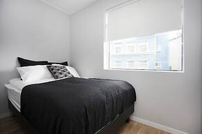 Blue Luxury Apartments