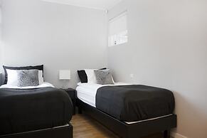 Blue Luxury Apartments