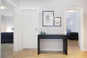 Blue Luxury Apartments