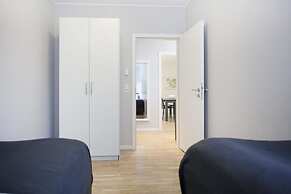 Blue Luxury Apartments