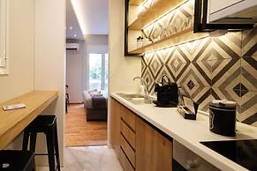 Central Charming Studio