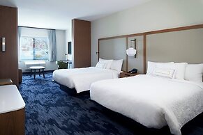 Fairfield Inn & Suites by Marriott Riverside Moreno Valley