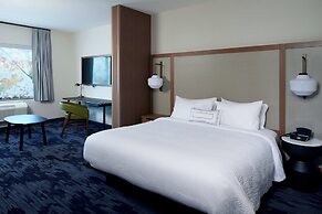 Fairfield Inn & Suites by Marriott Riverside Moreno Valley