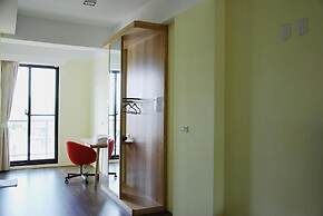 Yujing Warm Breezewarm x Sunny Sky Homestay