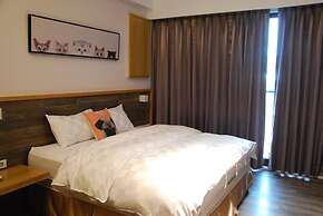 Yujing Warm Breezewarm x Sunny Sky Homestay