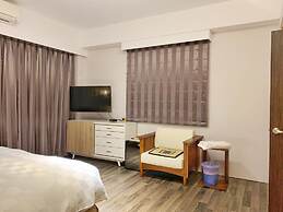 Yujing Warm Breezewarm x Sunny Sky Homestay