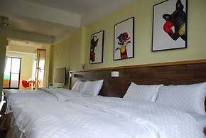 Yujing Warm Breezewarm x Sunny Sky Homestay