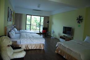 Yujing Warm Breezewarm x Sunny Sky Homestay