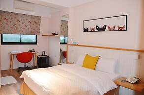 Yujing Warm Breezewarm x Sunny Sky Homestay