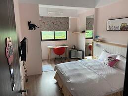 Yujing Warm Breezewarm x Sunny Sky Homestay