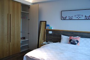 Yujing Warm Breezewarm x Sunny Sky Homestay