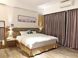 Yujing Warm Breezewarm x Sunny Sky Homestay