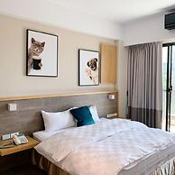 Yujing Warm Breezewarm x Sunny Sky Homestay