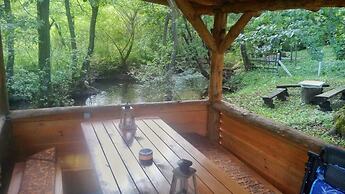 Plitvice Mountain Spring