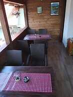 Plitvice Mountain Spring