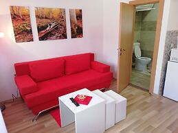 Plitvice Mountain Spring