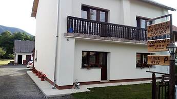 Plitvice Mountain Spring