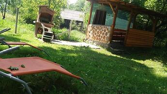 Plitvice Mountain Spring