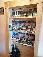 Plitvice Mountain Spring