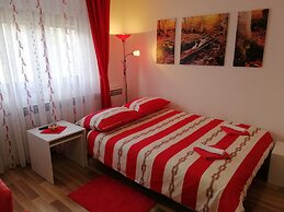 Plitvice Mountain Spring