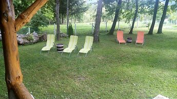 Plitvice Mountain Spring