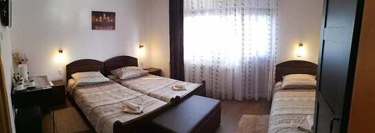 Plitvice Mountain Spring