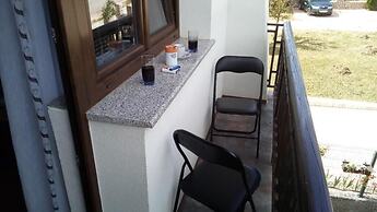 Plitvice Mountain Spring