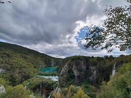Plitvice Mountain Spring