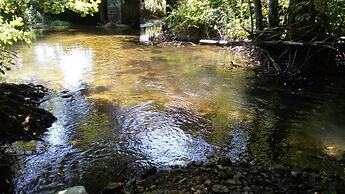 Plitvice Mountain Spring