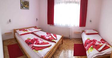 Plitvice Mountain Spring