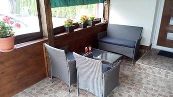 Plitvice Mountain Spring