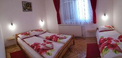 Plitvice Mountain Spring