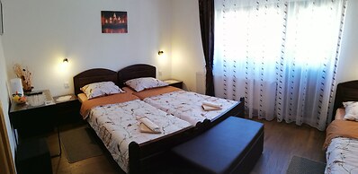 Plitvice Mountain Spring