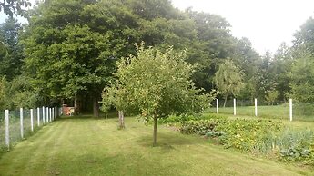 Plitvice Mountain Spring