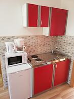 Plitvice Mountain Spring