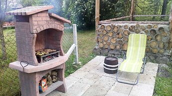 Plitvice Mountain Spring