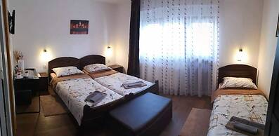 Plitvice Mountain Spring