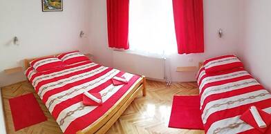 Plitvice Mountain Spring