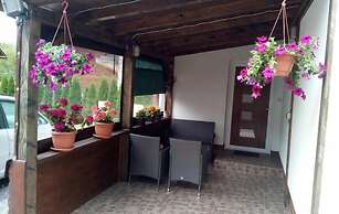 Plitvice Mountain Spring