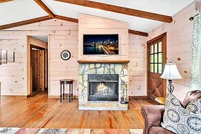 The Villas at Coosawattee River Resort