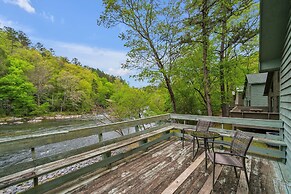 The Villas at Coosawattee River Resort