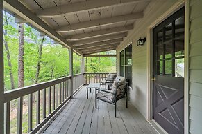 The Villas at Coosawattee River Resort