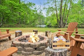 The Villas at Coosawattee River Resort