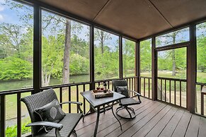 The Villas at Coosawattee River Resort