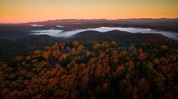 The Villas at Coosawattee River Resort